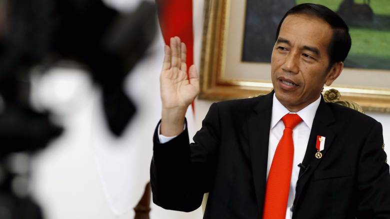 Kemajuan Pengelolaan SDA dan Lingkungan Era Presiden Jokowi